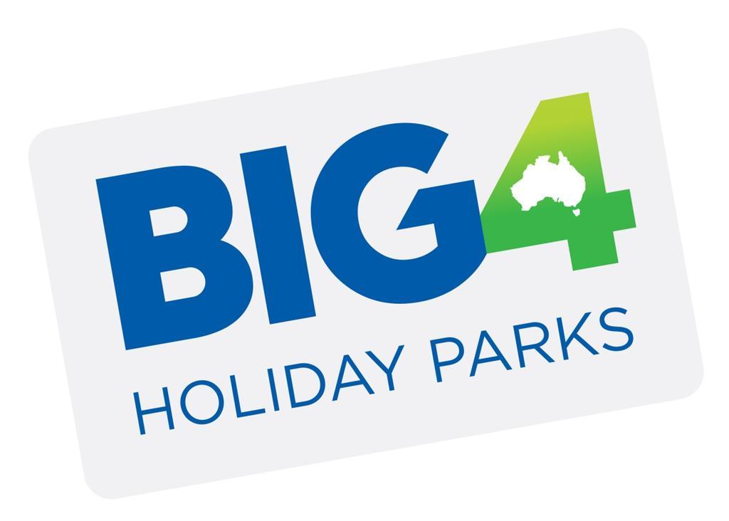 Big4 Wallaga Lake Holiday Park Bermagui Eksteriør billede