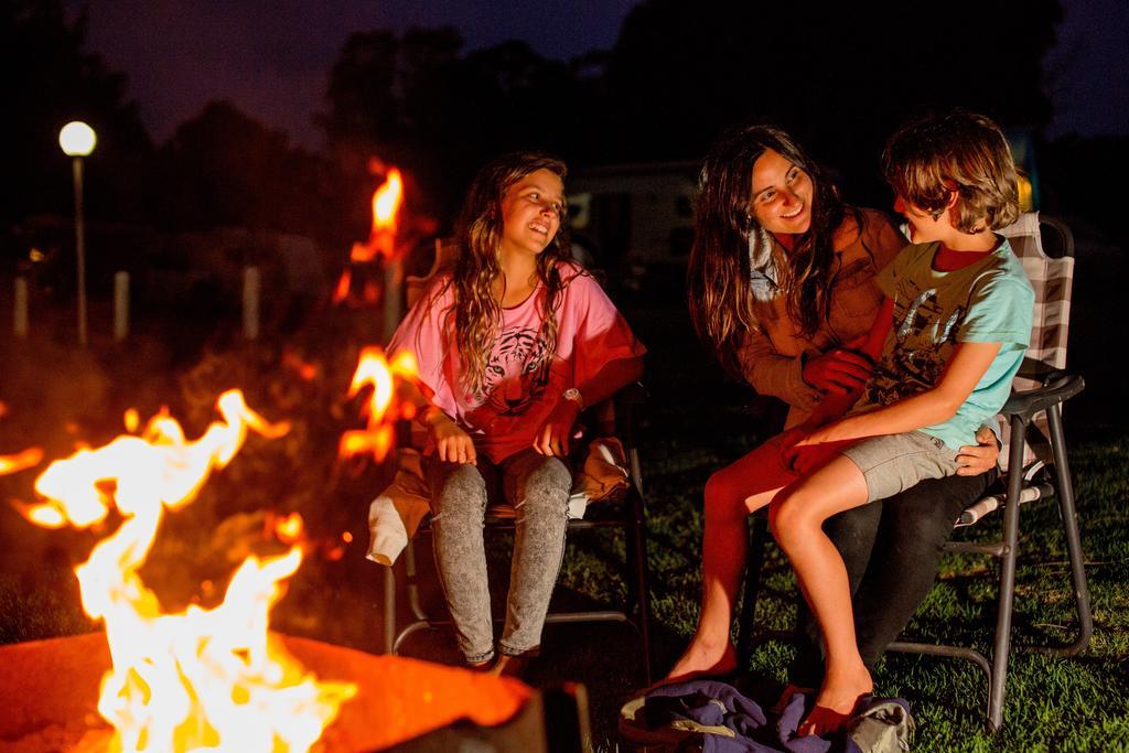 Big4 Wallaga Lake Holiday Park Bermagui Eksteriør billede