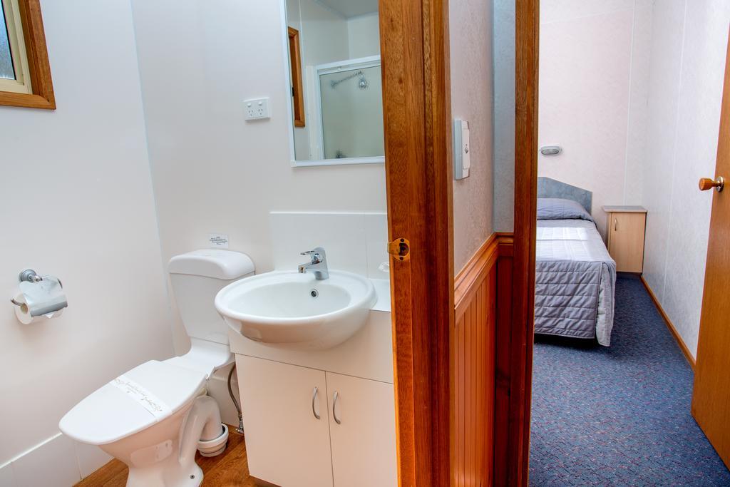 Big4 Wallaga Lake Holiday Park Bermagui Eksteriør billede