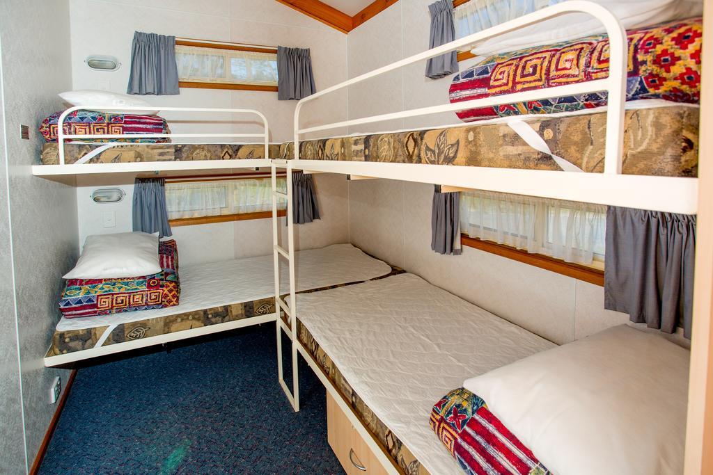 Big4 Wallaga Lake Holiday Park Bermagui Eksteriør billede