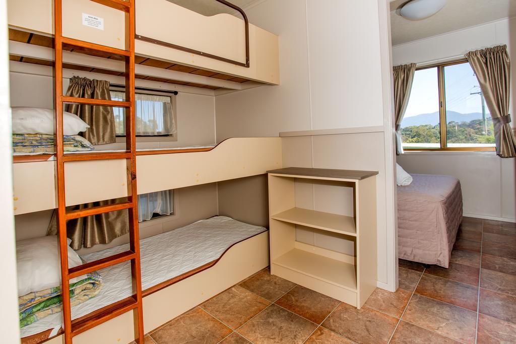 Big4 Wallaga Lake Holiday Park Bermagui Eksteriør billede