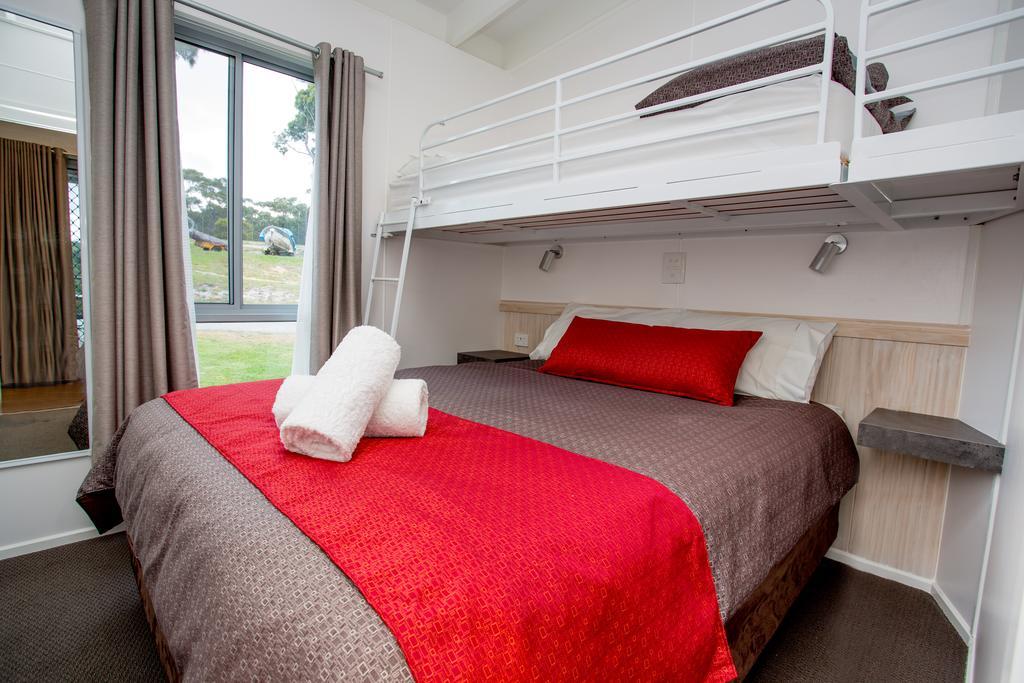 Big4 Wallaga Lake Holiday Park Bermagui Eksteriør billede