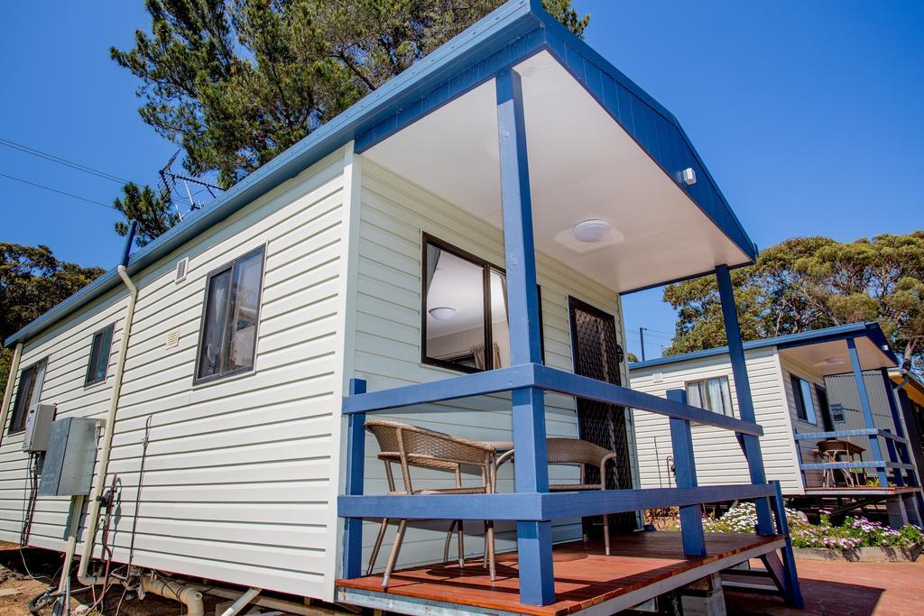 Big4 Wallaga Lake Holiday Park Bermagui Eksteriør billede