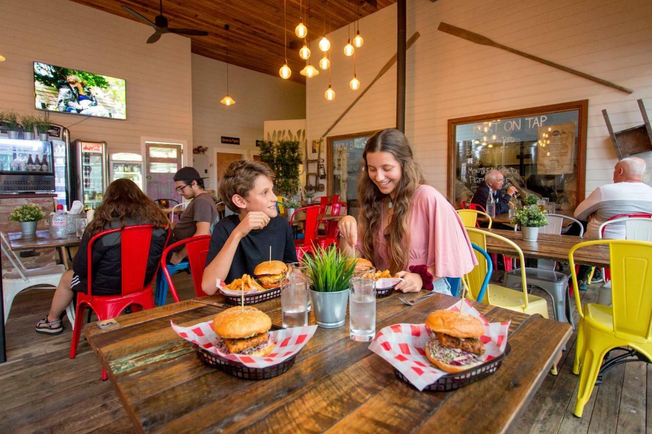 Big4 Wallaga Lake Holiday Park Bermagui Eksteriør billede