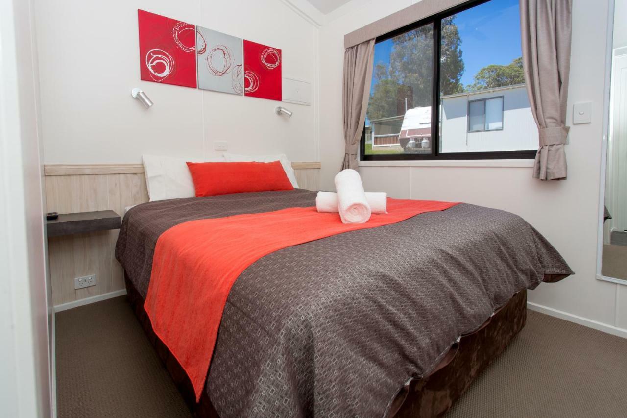 Big4 Wallaga Lake Holiday Park Bermagui Eksteriør billede