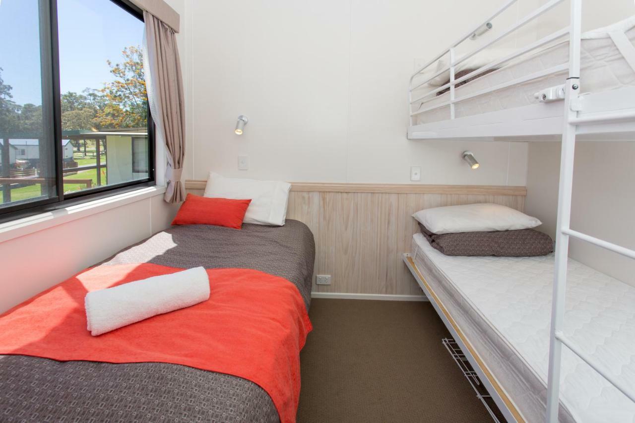 Big4 Wallaga Lake Holiday Park Bermagui Eksteriør billede