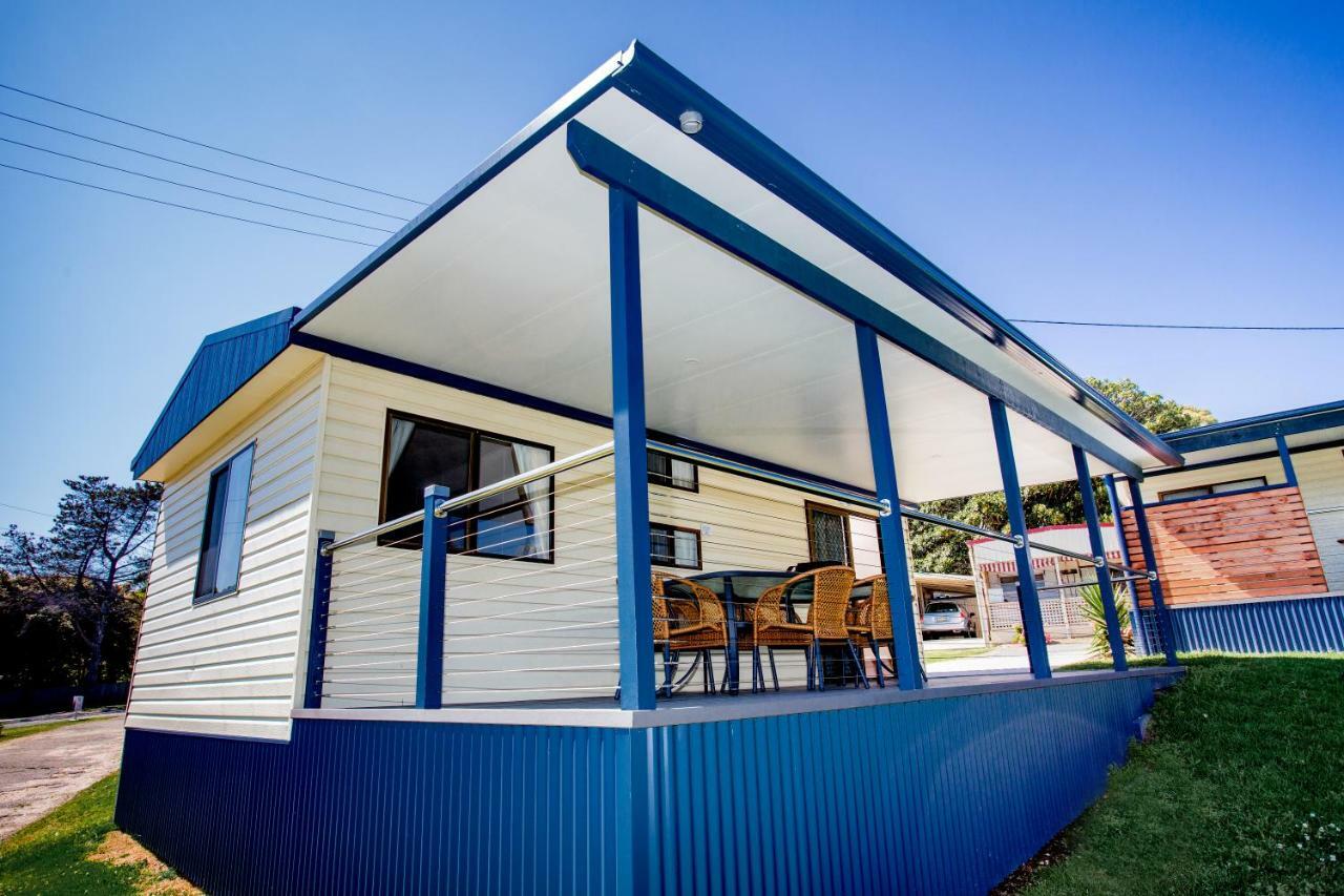 Big4 Wallaga Lake Holiday Park Bermagui Eksteriør billede
