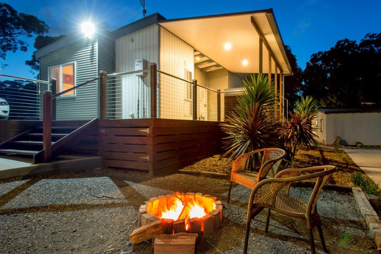 Big4 Wallaga Lake Holiday Park Bermagui Eksteriør billede