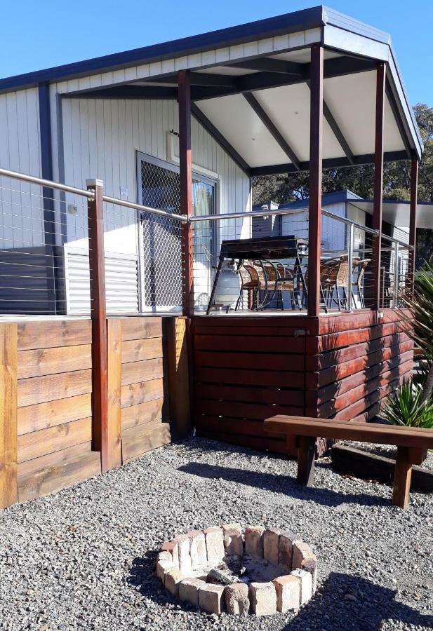 Big4 Wallaga Lake Holiday Park Bermagui Eksteriør billede