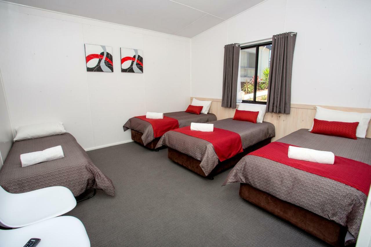 Big4 Wallaga Lake Holiday Park Bermagui Eksteriør billede