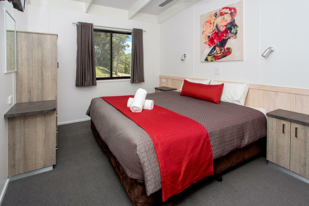 Big4 Wallaga Lake Holiday Park Bermagui Eksteriør billede