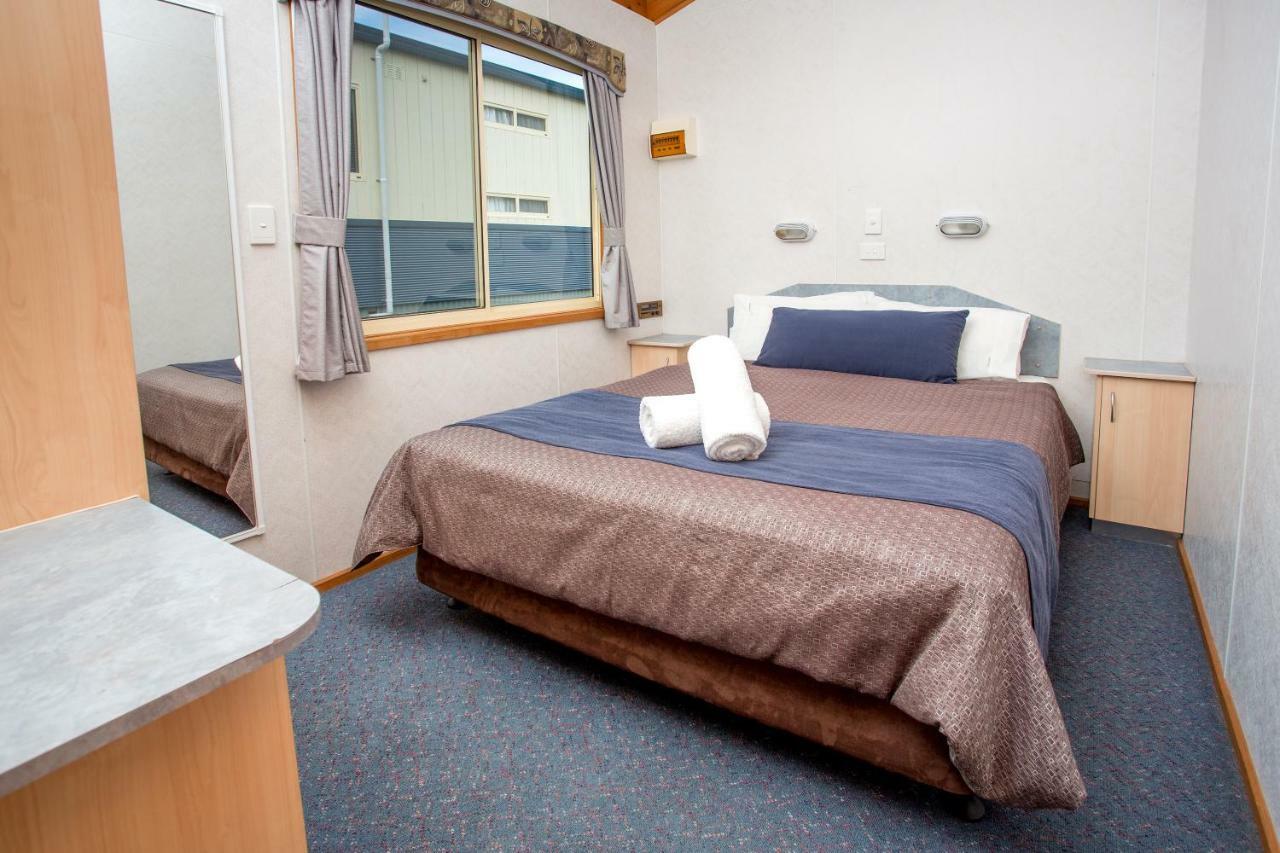 Big4 Wallaga Lake Holiday Park Bermagui Eksteriør billede